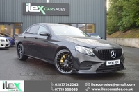 Mercedes E-Class DIESEL SALOON in Derry / Londonderry