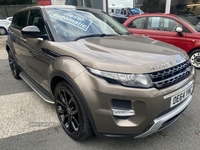 Land Rover Range Rover Evoque DIESEL HATCHBACK in Down