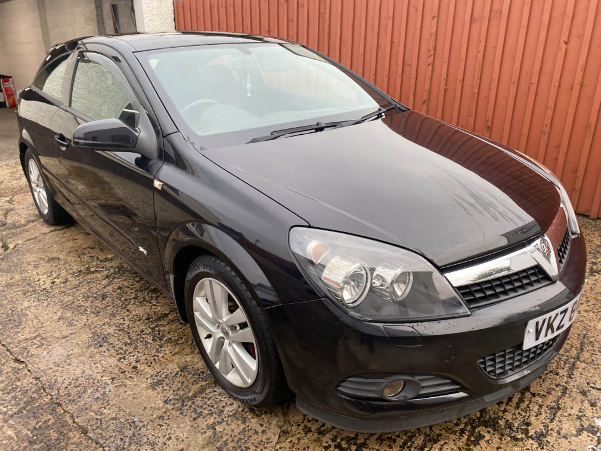 Vauxhall Astra SPORT HATCH in Antrim