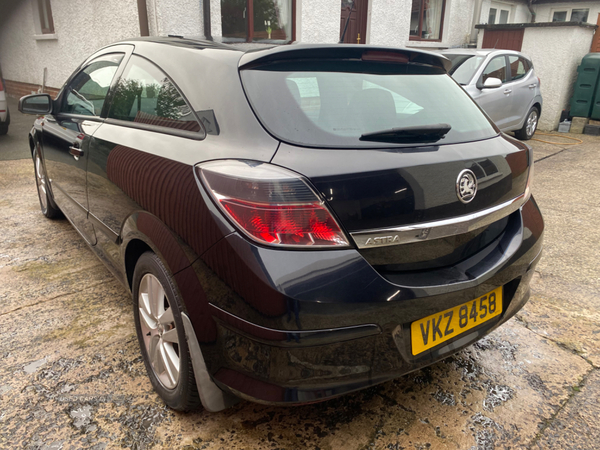 Vauxhall Astra SPORT HATCH in Antrim