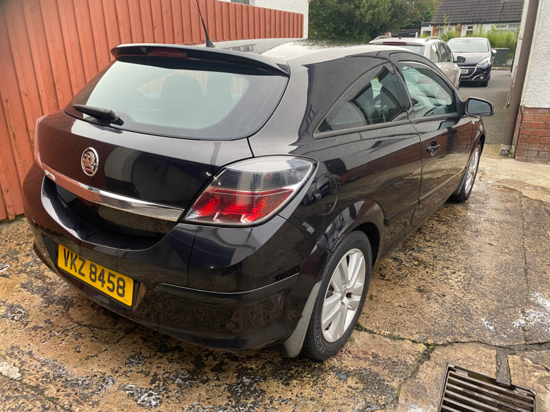 Vauxhall Astra SPORT HATCH in Antrim