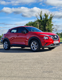 Nissan Juke HATCHBACK in Fermanagh