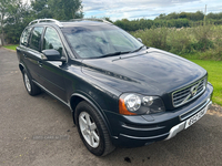 Volvo XC90 2.4 D5 [200] ES 5dr Geartronic in Antrim