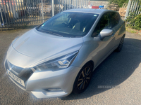 Nissan Micra 1.5 dCi N-Connecta 5dr in Armagh