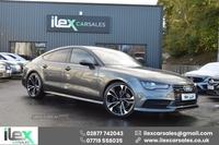 Audi A7 SPORTBACK SPECIAL EDITIONS in Derry / Londonderry