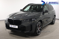 BMW X5 DIESEL ESTATE in Down