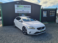 Volvo V40 DIESEL HATCHBACK in Antrim