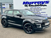 Land Rover Range Rover Evoque DIESEL HATCHBACK in Antrim