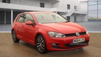 Volkswagen Golf DIESEL HATCHBACK in Derry / Londonderry