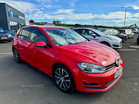 Volkswagen Golf DIESEL HATCHBACK in Derry / Londonderry