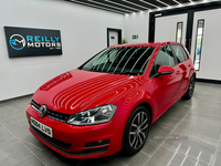 Volkswagen Golf DIESEL HATCHBACK in Derry / Londonderry