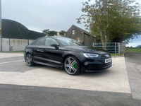 Audi A3 SALOON SPECIAL EDITIONS in Down