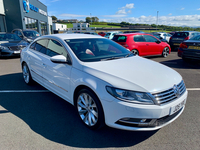 Volkswagen CC DIESEL SALOON in Derry / Londonderry