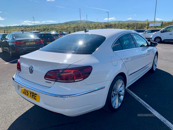 Volkswagen CC DIESEL SALOON in Derry / Londonderry