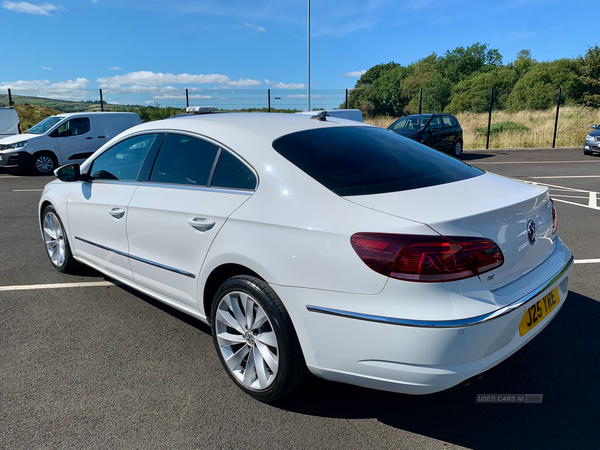 Volkswagen CC DIESEL SALOON in Derry / Londonderry