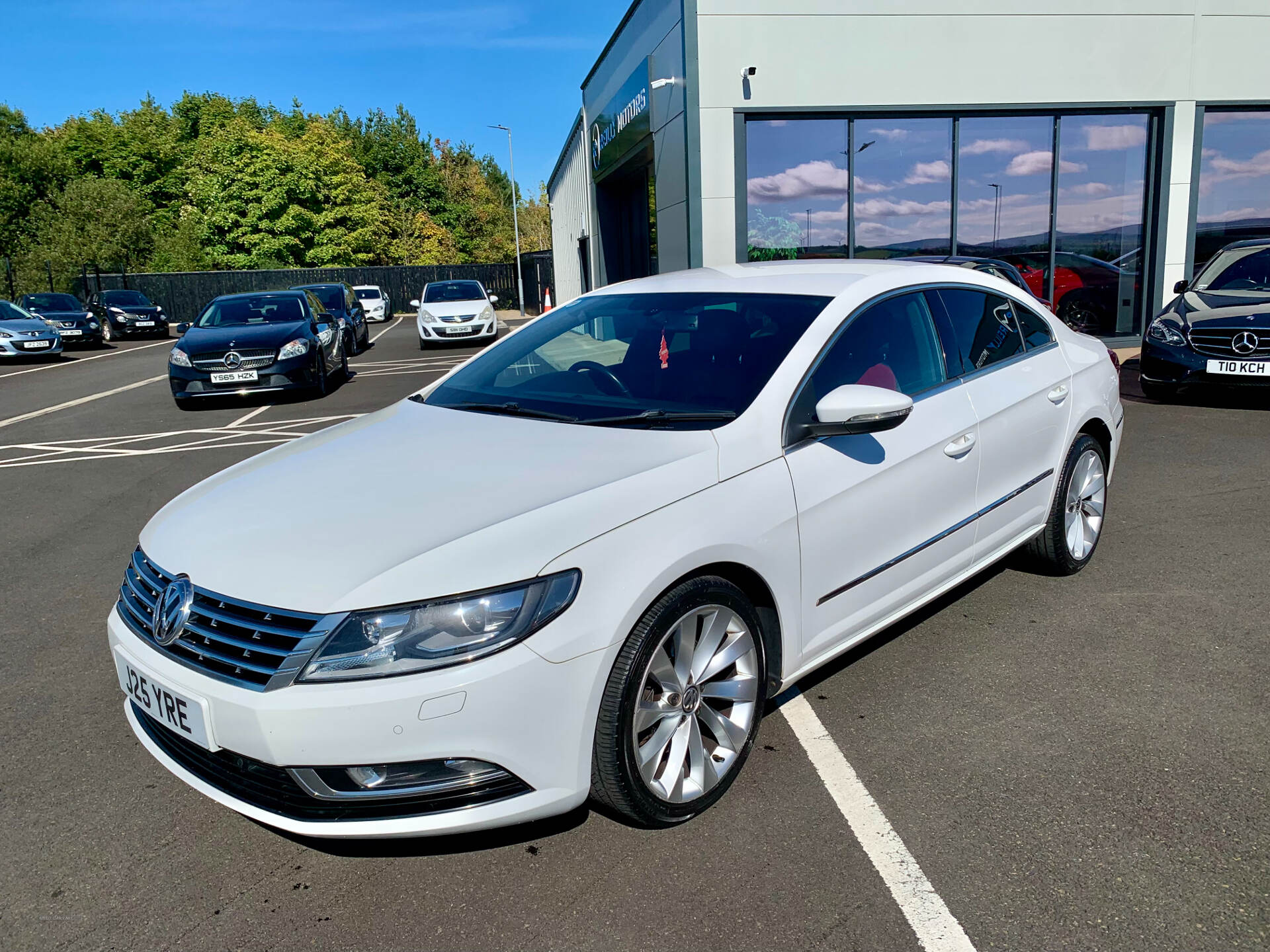 Volkswagen CC DIESEL SALOON in Derry / Londonderry