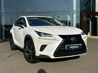 Lexus NX-Series 300H 2.5 SPORT 197BHP PREMIUM NAV 5DR CVT 5DR in Derry / Londonderry