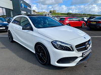 Mercedes A-Class DIESEL HATCHBACK in Derry / Londonderry