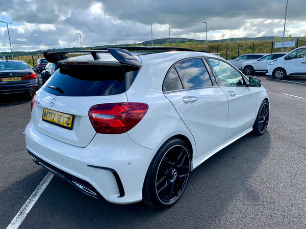 Mercedes A-Class DIESEL HATCHBACK in Derry / Londonderry