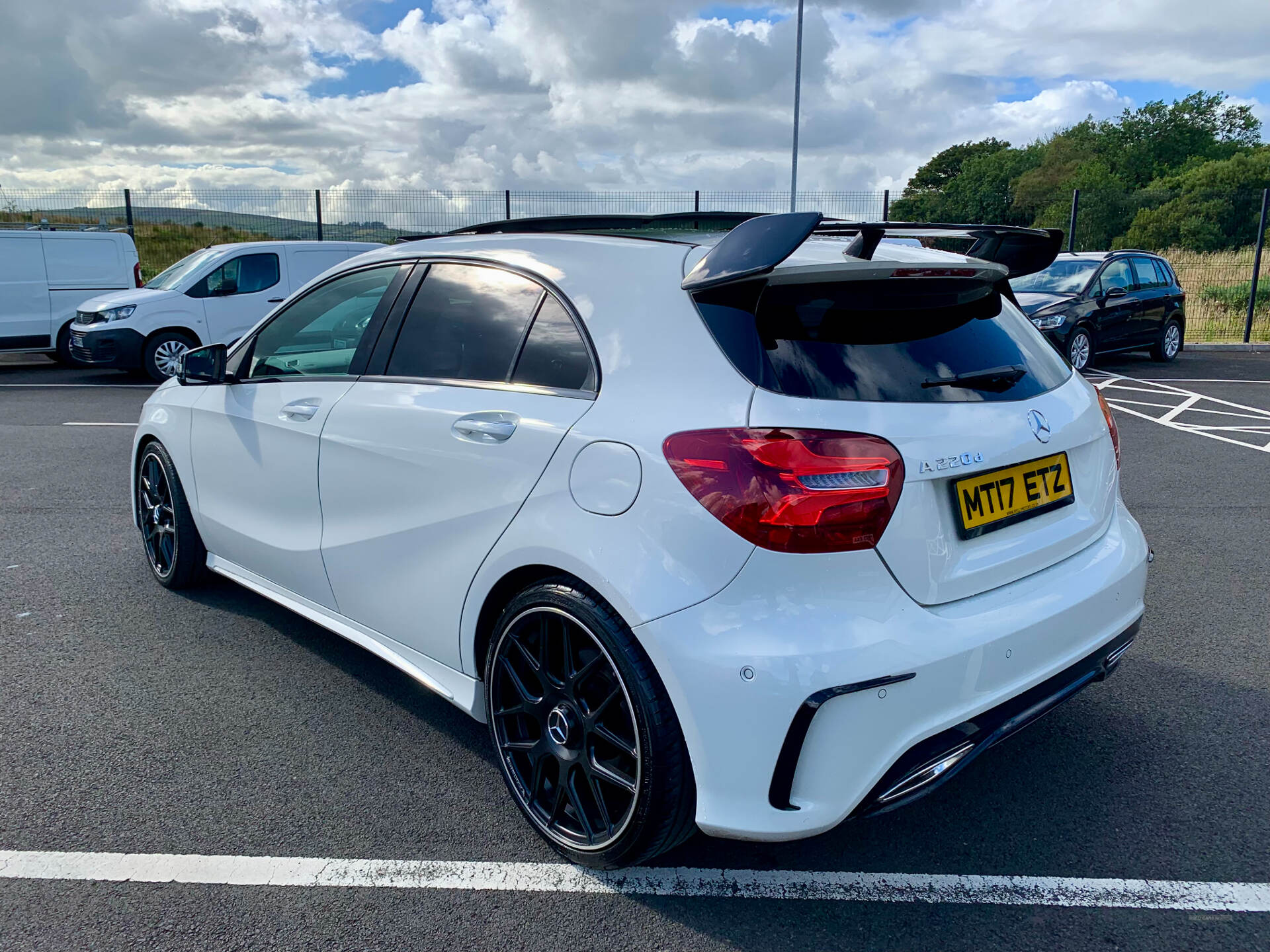 Mercedes A-Class DIESEL HATCHBACK in Derry / Londonderry