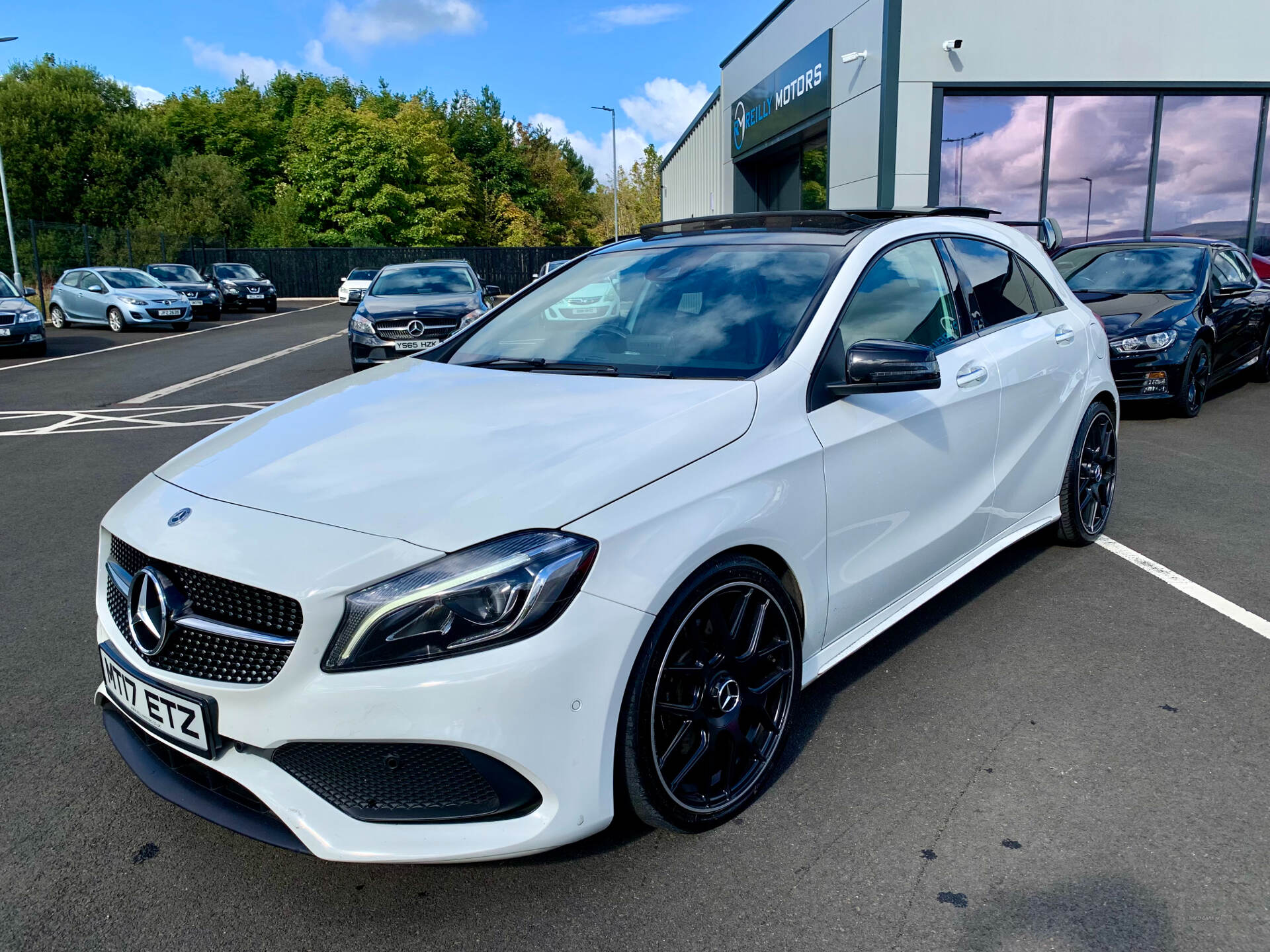 Mercedes A-Class DIESEL HATCHBACK in Derry / Londonderry