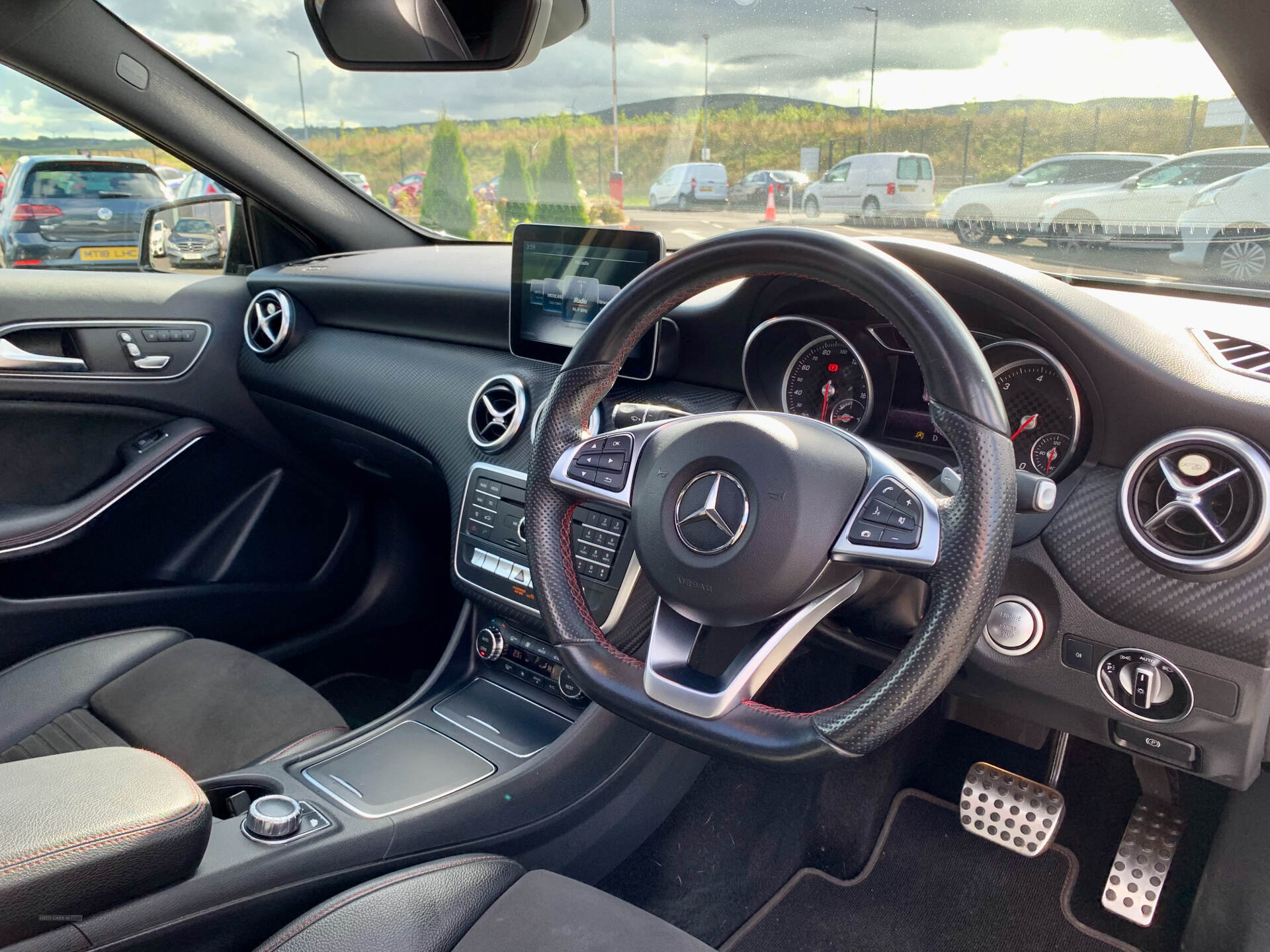 Mercedes A-Class DIESEL HATCHBACK in Derry / Londonderry