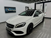 Mercedes A-Class DIESEL HATCHBACK in Derry / Londonderry