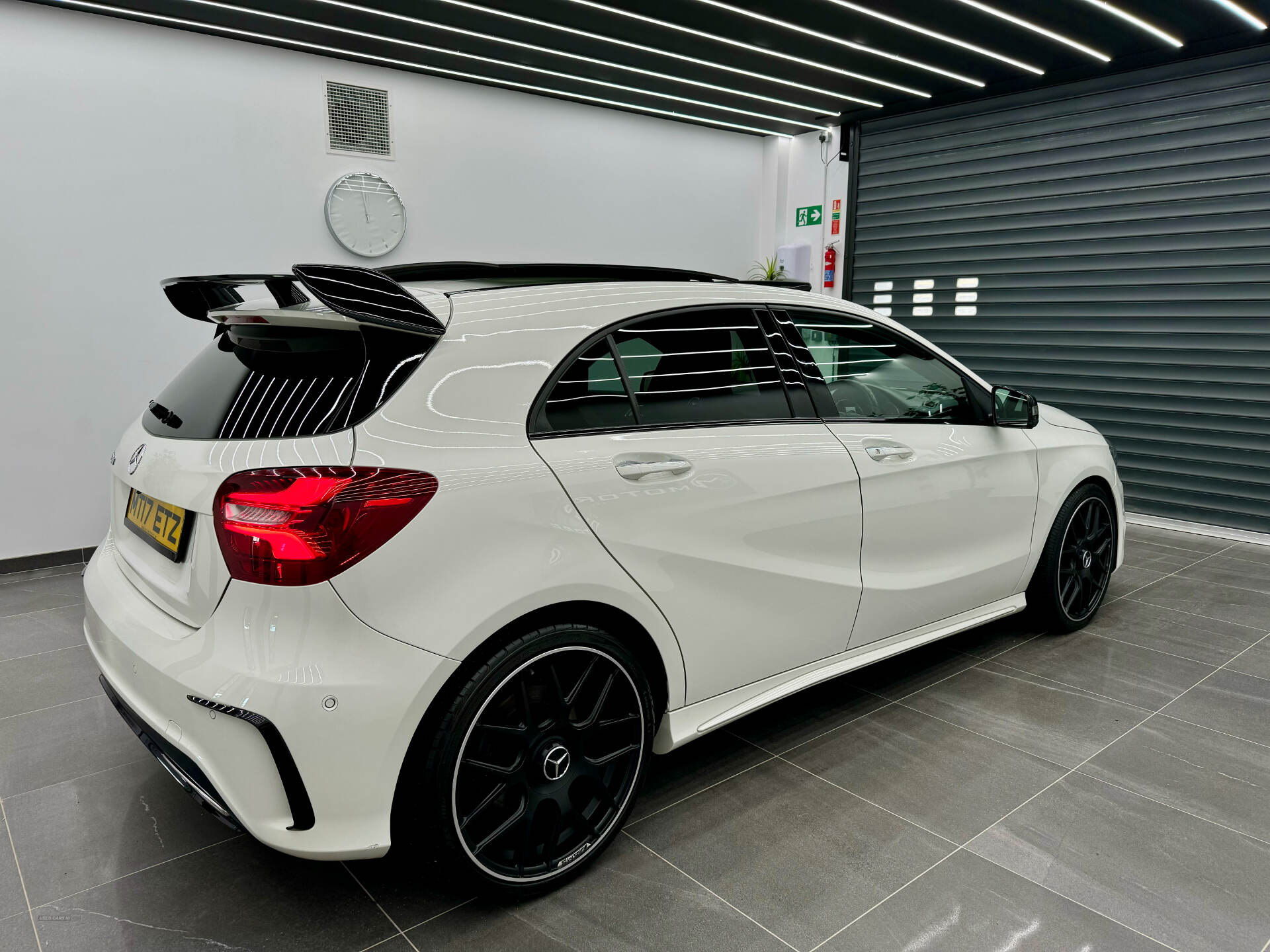 Mercedes A-Class DIESEL HATCHBACK in Derry / Londonderry