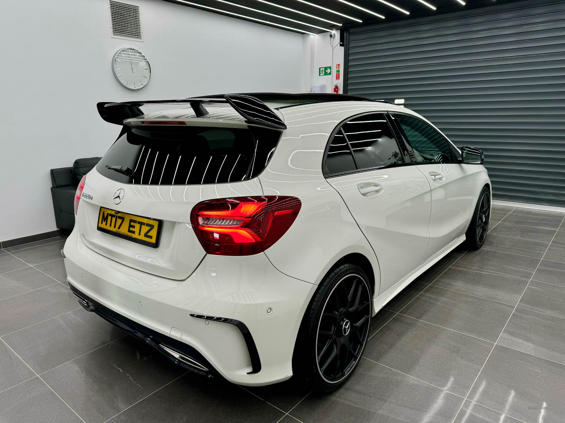 Mercedes A-Class DIESEL HATCHBACK in Derry / Londonderry