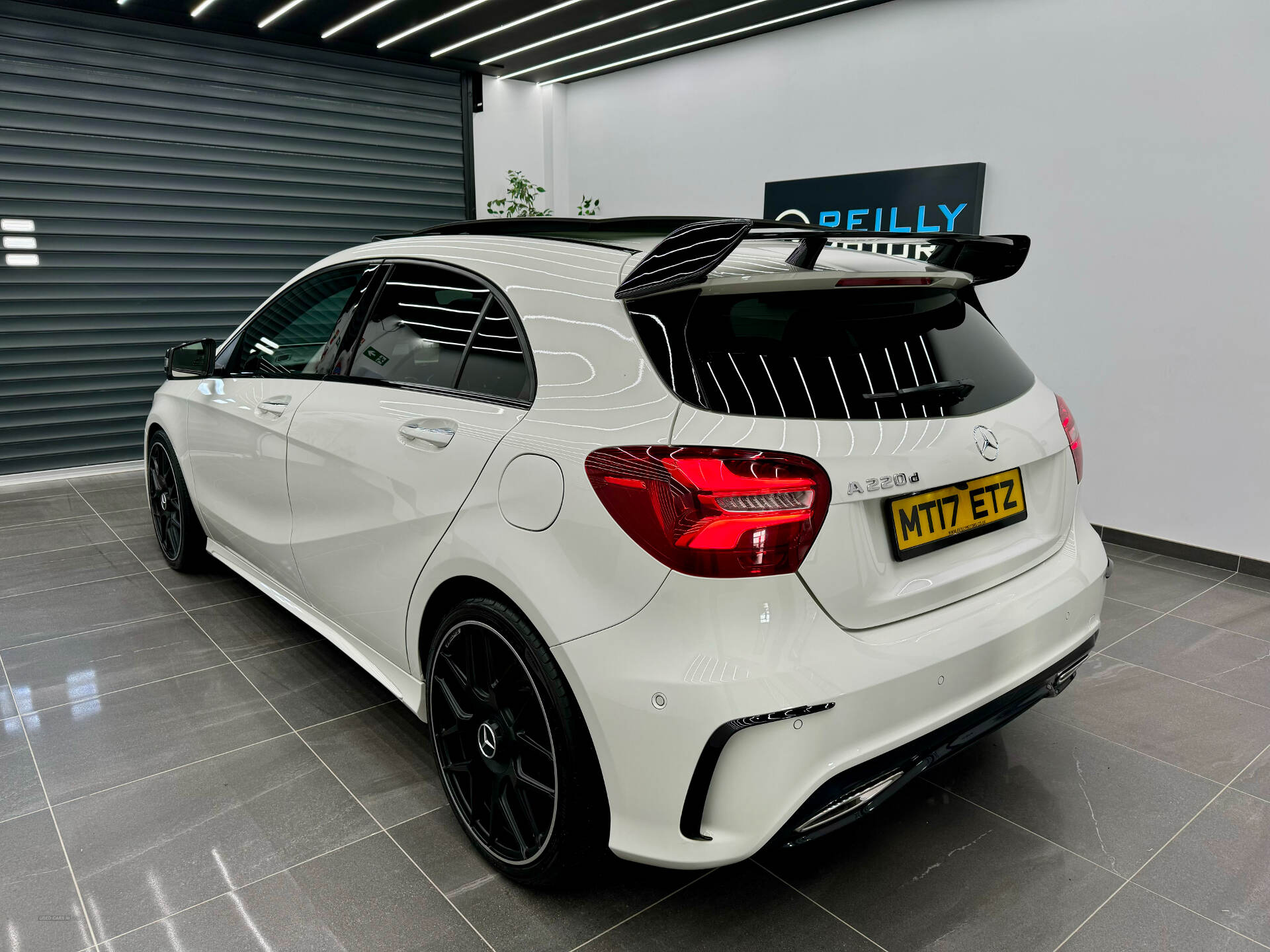 Mercedes A-Class DIESEL HATCHBACK in Derry / Londonderry