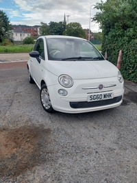 Fiat 500 HATCHBACK in Down