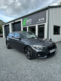 BMW 1 Series HATCHBACK SPECIAL EDITION in Armagh