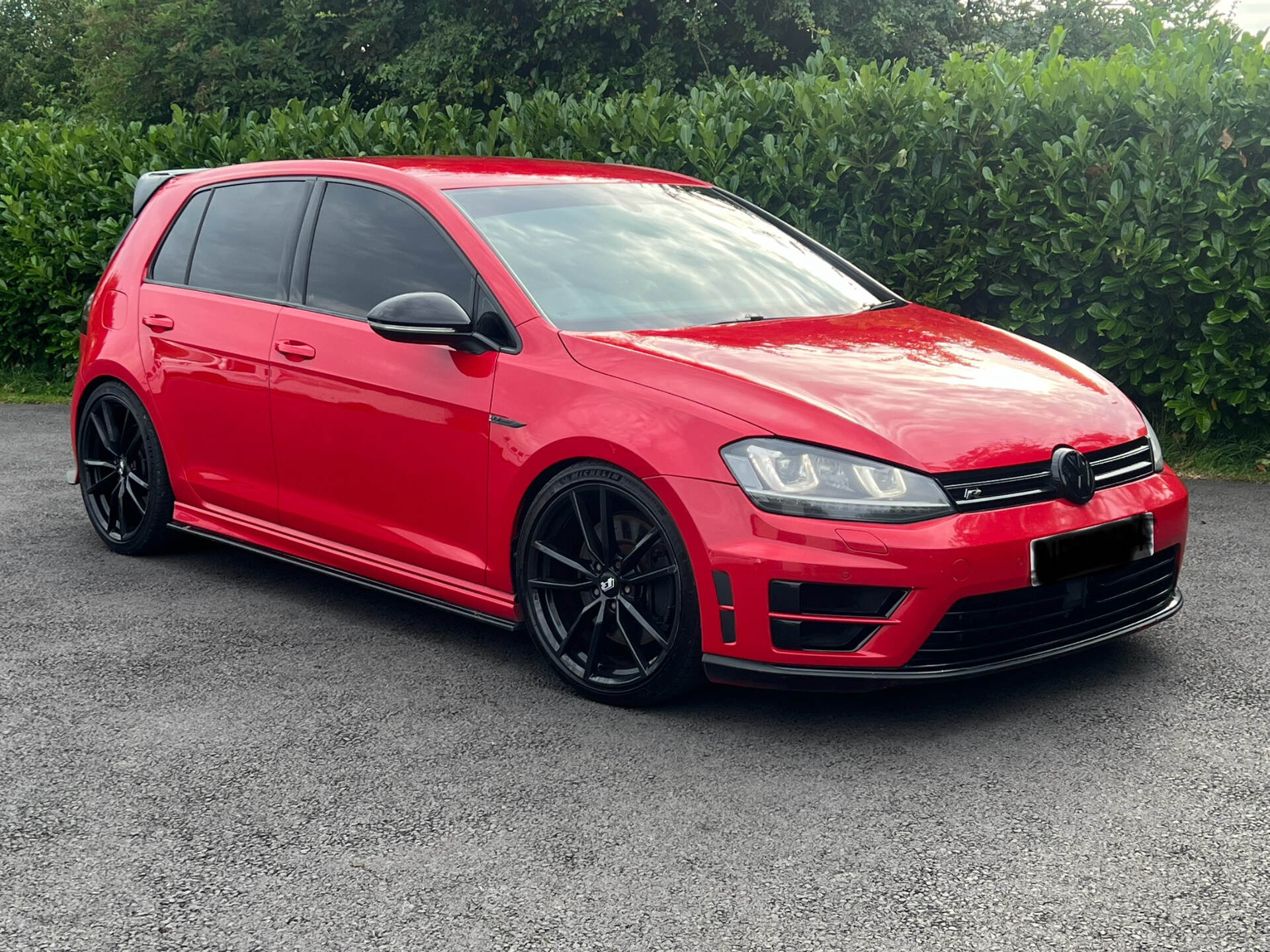 Volkswagen Golf HATCHBACK in Down