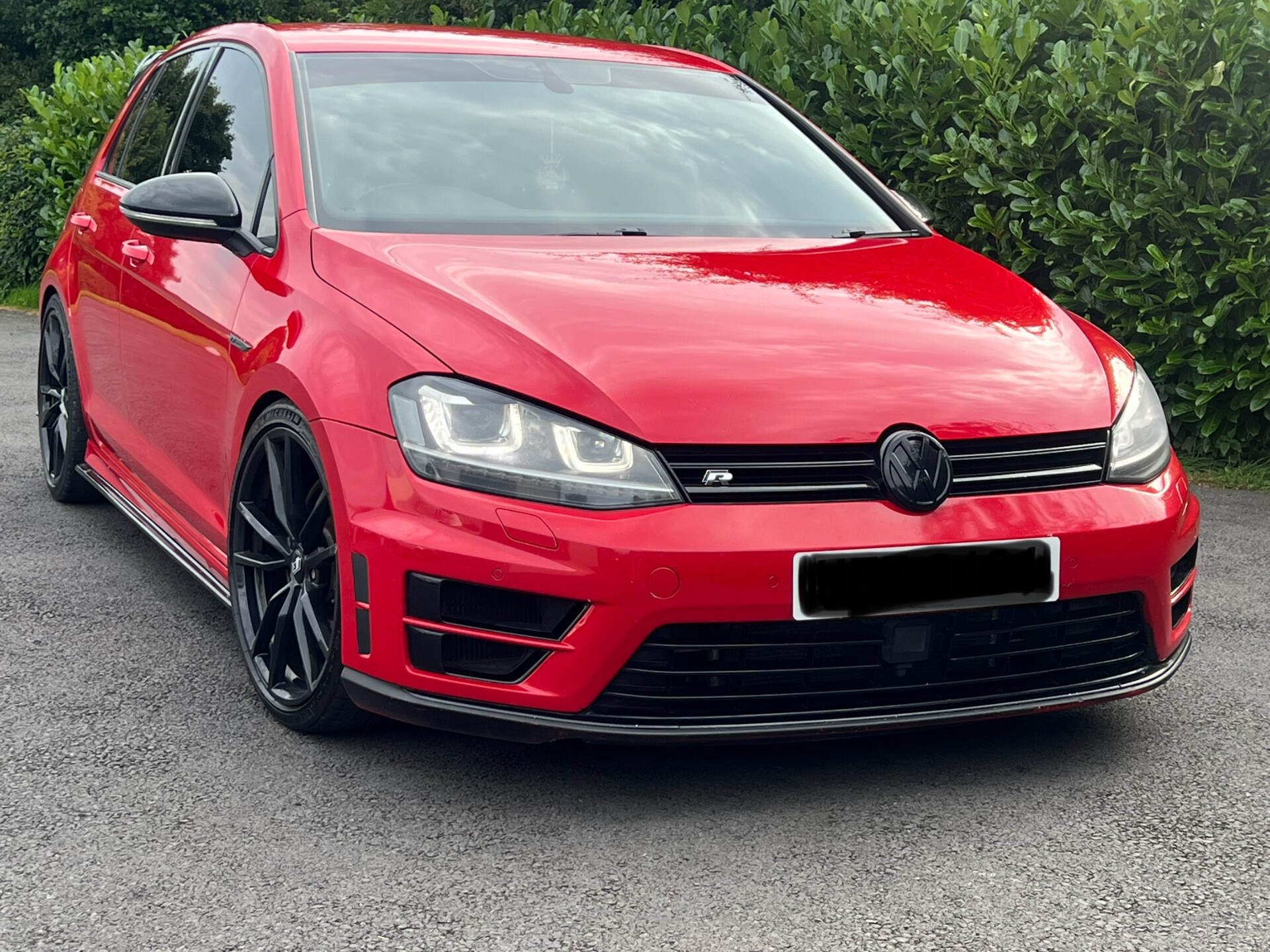 Volkswagen Golf HATCHBACK in Down