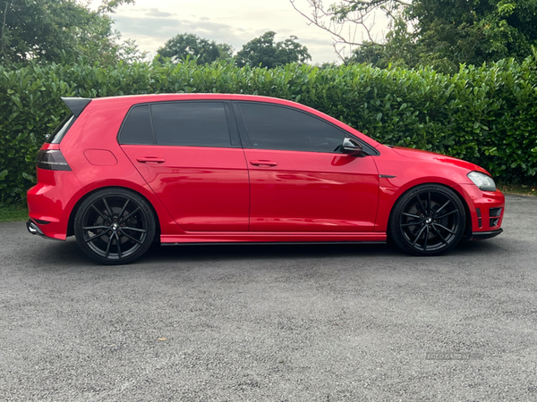 Volkswagen Golf HATCHBACK in Down