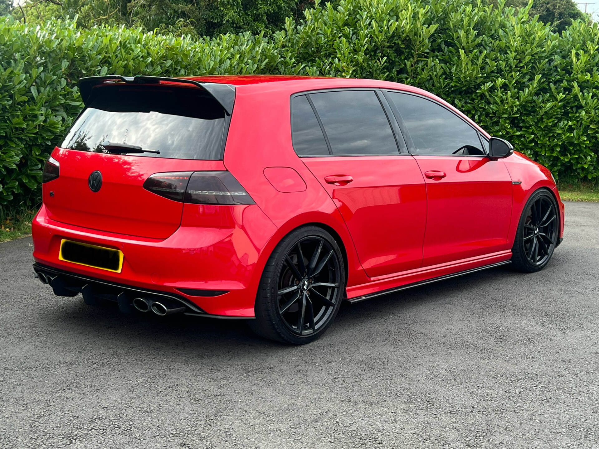 Volkswagen Golf HATCHBACK in Down