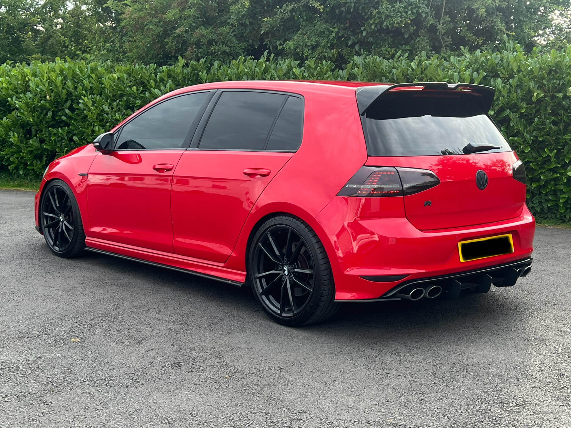 Volkswagen Golf HATCHBACK in Down