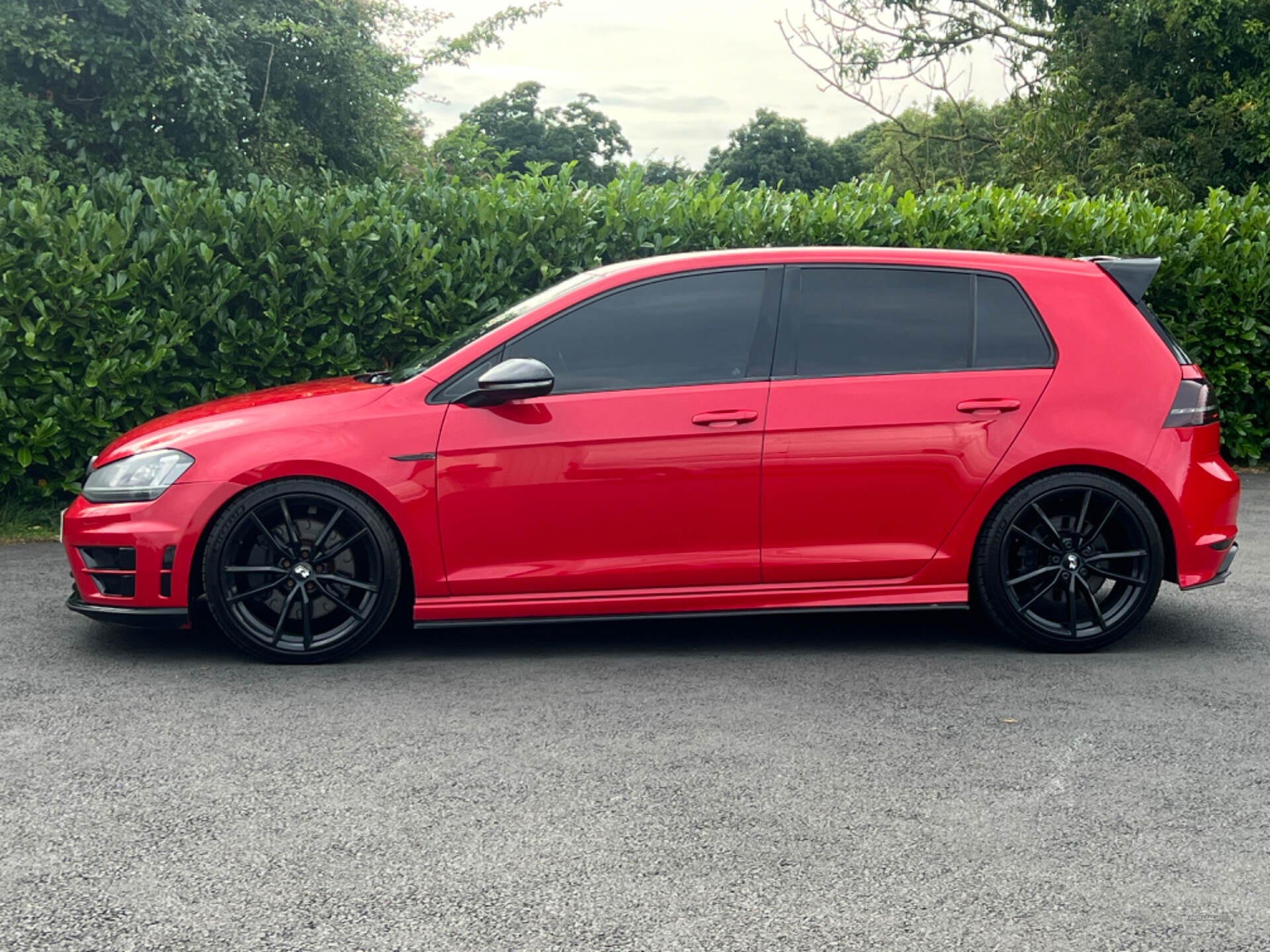 Volkswagen Golf HATCHBACK in Down