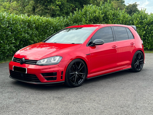 Volkswagen Golf HATCHBACK in Down