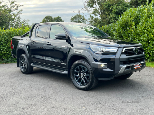 Toyota Hilux DIESEL in Down