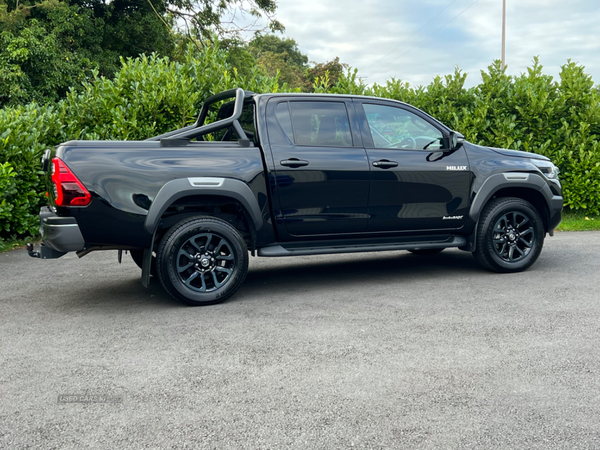 Toyota Hilux DIESEL in Down