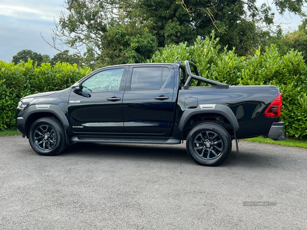 Toyota Hilux DIESEL in Down