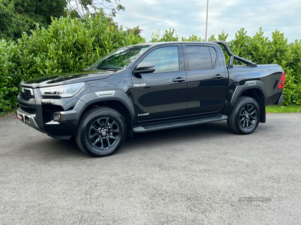 Toyota Hilux DIESEL in Down