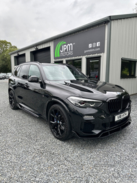 BMW X5 DIESEL ESTATE in Armagh