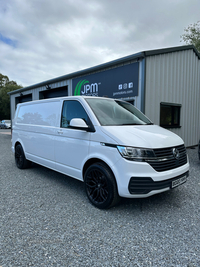 Volkswagen Transporter T28 LWB DIESEL in Armagh