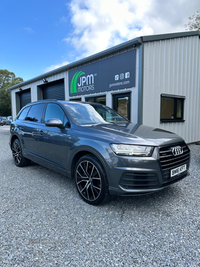 Audi Q7 DIESEL ESTATE in Armagh