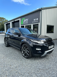 Land Rover Range Rover Evoque DIESEL HATCHBACK in Armagh