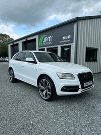 Audi Q5 ESTATE SPECIAL EDITIONS in Armagh