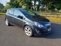 Vauxhall Corsa HATCHBACK in Down