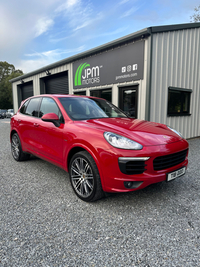 Porsche Cayenne DIESEL ESTATE in Armagh